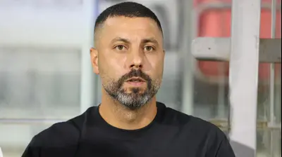 גל אראל, מאמן הפועל חיפה. קובי אליהו