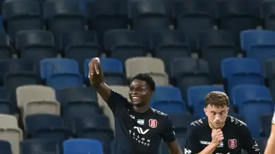 אנדרו אידוקו, הפועל ירושלים. ברני ארדוב