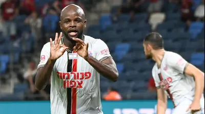 ג'בון איסט, הפועל חיפה. ברני ארדוב