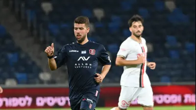 איליי מדמון, הפועל ירושלים. ברני ארדוב