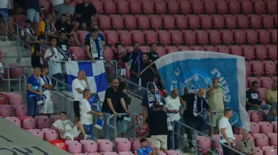 אוהדי עירוני טבריה. דני מרון