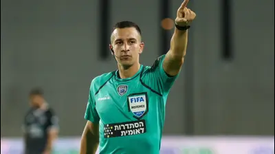 השופט גל לוי. קובי אליהו