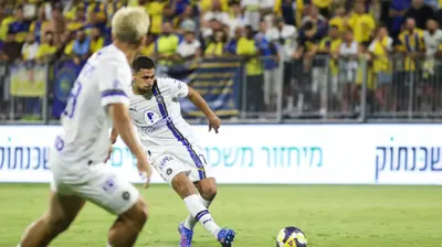 כריסטיאן בליץ', מכבי תל אביב. קובי אליהו