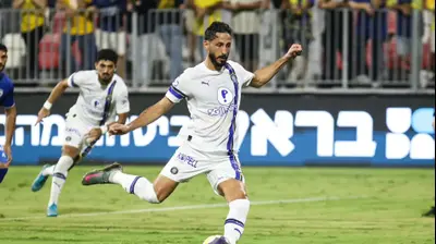 שגיב יחזקאל, מכבי תל אביב. קובי אליהו