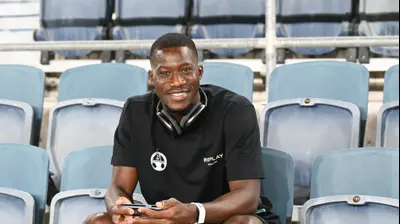 ג'יבריול דיופ, הפועל באר שבע. ברני ארדוב