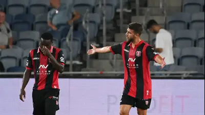 איליי מדמון, הפועל ירושלים. ברני ארדוב