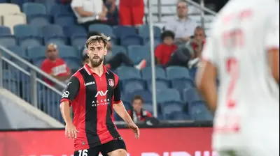 עומר אגבדיש, הפועל ירושלים. ברני ארדוב