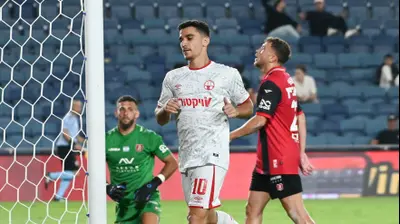 דן ביטון, הפועל באר שבע. ברני ארדוב