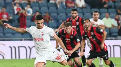 דן ביטון, הפועל באר שבע. ברני ארדוב