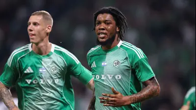 טריבנטה סטיוארט, מכבי חיפה. מאור אלקסלסי