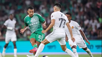 מתיאס נהואל, מכבי חיפה. מאור אלקסלסי