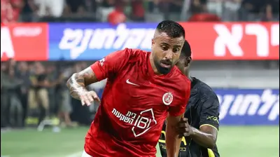 שחר פיבן, הפועל תל אביב. דני מרון