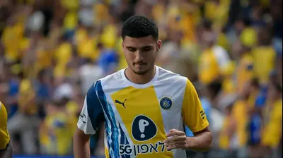 אלעד מדמון, מכבי תל אביב. אריאל שלום