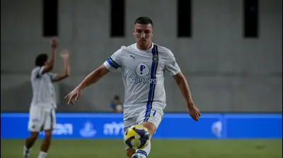 אושר דוידה, מכבי תל אביב. אריאל שלום