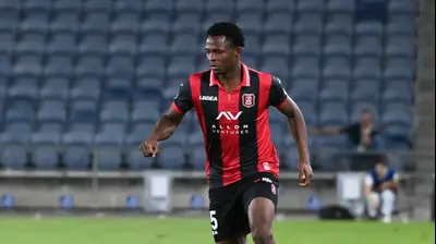 אנדרו אידוקו, הפועל ירושלים. ברני ארדוב