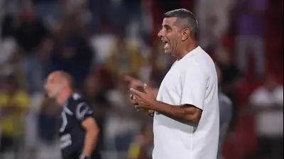 שרון מימר, מאמן בני סכנין. מאור אלקסלסי