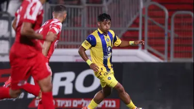 קרווין אנדרדה, מכבי תל אביב. מאור אלקסלסי