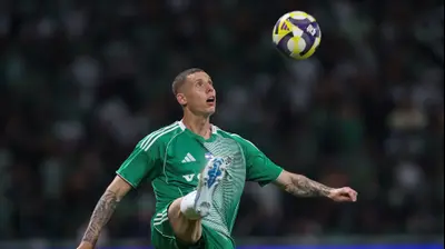 סוף פודגוראנו, שחקן מכבי חיפה. מאור אלקסלסי