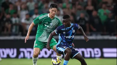 קינגס קאנגווה, שחקן הפועל באר שבע. מאור אלקסלסי