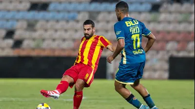 רועי גורדנה שחקן מ.ס. אשדוד. לירון מולדובן 