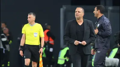 רן בן שמעון מאמן נבחרת ישראל עם עוזרו גל כהן. אודי ציטיאט