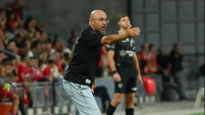 אדהם האדיה מאמן מכבי בני ריינה. ברני ארדוב