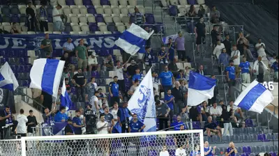 אוהדי עירוני קרית שמונה. דני מרון