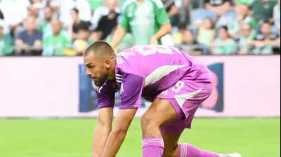 גאורגי ירמקוב שוער מכבי חיפה. ברני ארדוב