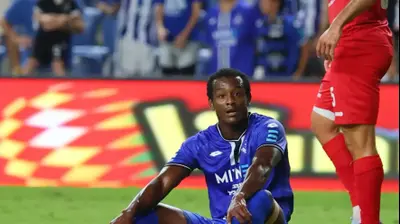 קלה שחקן הפועל פתח תקוה. אודי ציטיאט