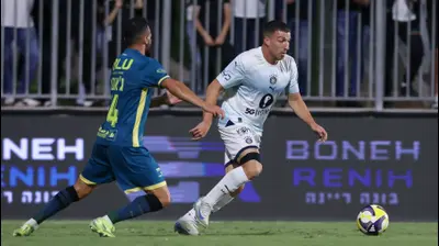 אושר דוידה, מכבי תל אביב. מאור אלקסלסי