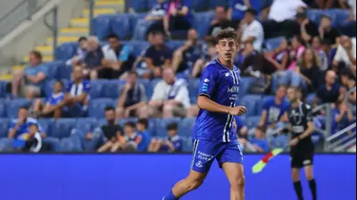 רועי דוד שחקן הפועל פתח תקוה. אודי ציטיאט