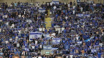 אוהדי הפועל פתח תקוה. אודי ציטיאט