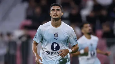 אלעד מדמון, מכבי תל אביב. מאור אלקסלסי