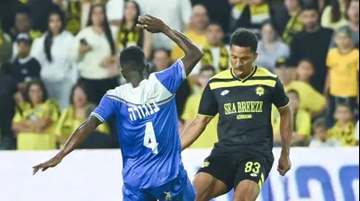 מתאוס דאבו, מכבי נתניה. ברני ארדוב