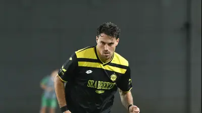 רותם קלר, מכבי נתניה. ברני ארדוב