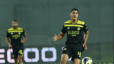 עמרי שמיר, מכבי נתניה. ברני ארדוב