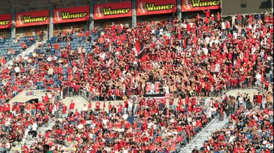 אוהדי הפועל ירושלים. דני מרון