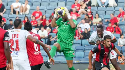 שוער הפועל ירושלים, נדב זמיר. דני מרון