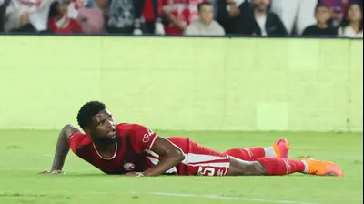 לוקאס ונטורה שחקן הפועל באר שבע לאחר שסחט פנדל. אודי ציטיאט