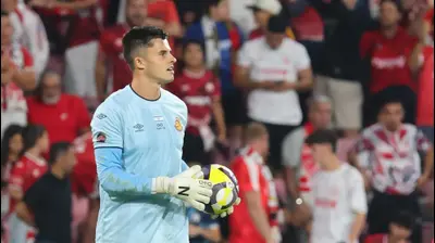 קרול ניימצ'יצקי שוער מ.ס. אשדוד. אודי ציטיאט