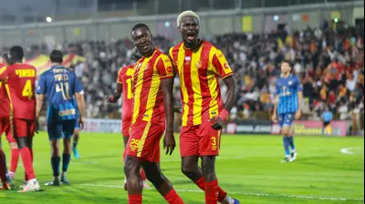 שחקני מ.ס. אשדוד, איברהים דיאקיטה, ז'אן באטום. לירון מולדובן 