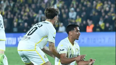 שחקן מכבי נתניה, באסם זערורה. ברני ארדוב