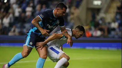 שי אליאס, קשר הפועל באר שבע. קובי אליהו