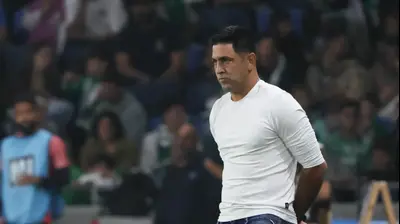 אליניב ברדה מאמן הפועל תל אביב. דני מרון