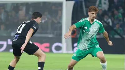 ינון פיינגזיכט שחקן מכבי חיפה. דני מרון