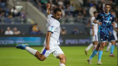 עידן כהן, מגן הפועל פתח תקוה. קובי אליהו