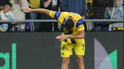 שחקן מכבי תל אביב, סייד אבו פרחי. אודי ציטיאט