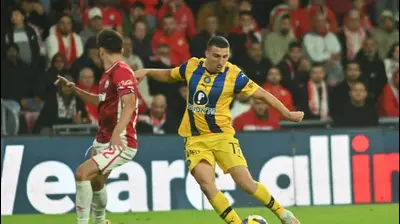 שחקן מכבי תל אביב, אושר דוידה. אבי רוקח