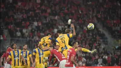 הפועל באר שבע מול מכבי תל אביב. אבי רוקח