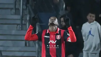 אווקה אשטה, הפועל ירושלים. ברני ארדוב